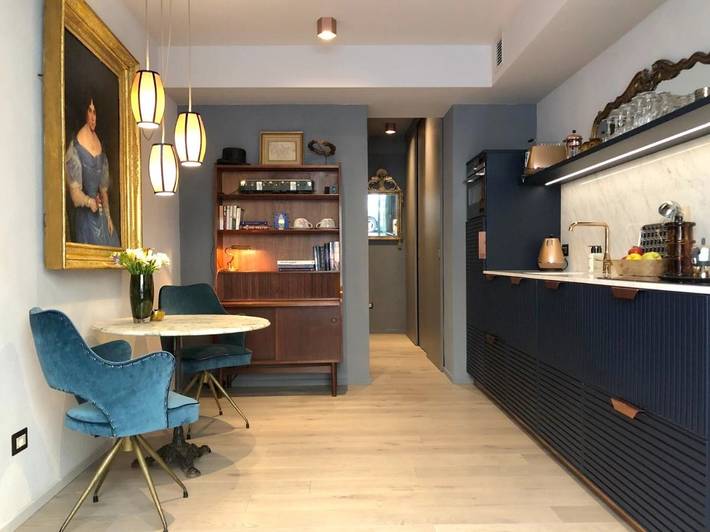 Loft per 2 persone, con panorama in Colosseo