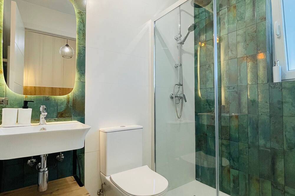 Habitación doble con baño privado in Cruz de Humilladero, Málaga