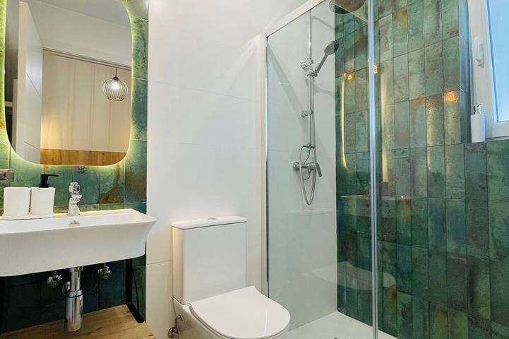 B&B für 2 Personen in Malaga - 3