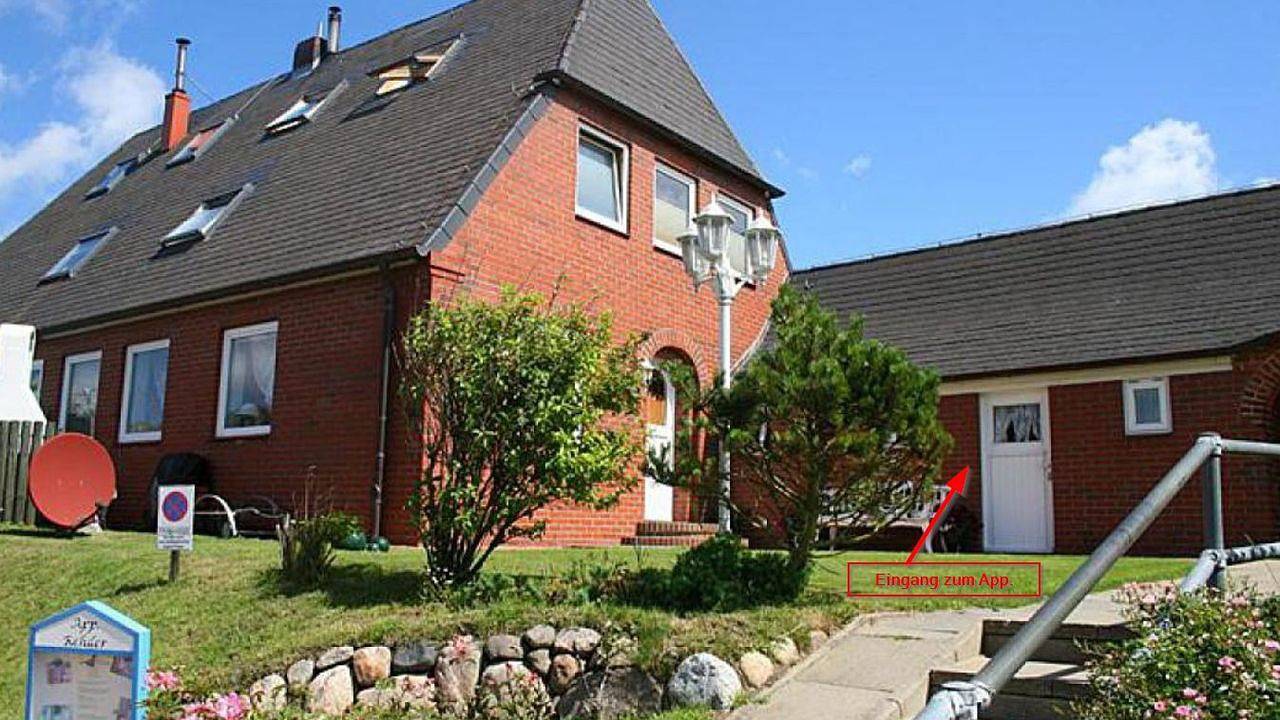 Ganze Ferienwohnung, Ferienwohnung für 2 Personen (26 m²) in Hörnum in Hörnum, Sylt