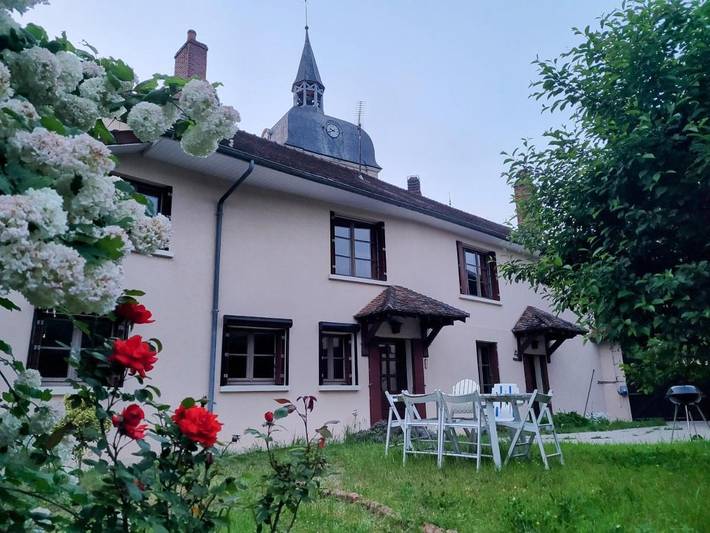 Maison de vacances pour 9 personnes, avec jardin - 1