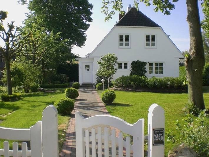 Ferienhaus für 6 Personen, mit Garten und Sauna, mit Haustier - 1