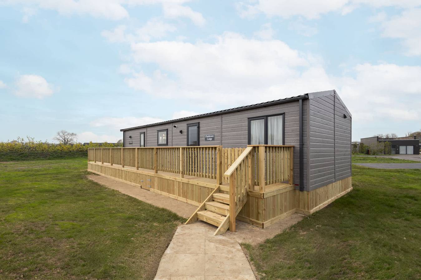 Host & Stay | Fieldview Lodge, Ashdown Retreat in Nördliches Yorkshire