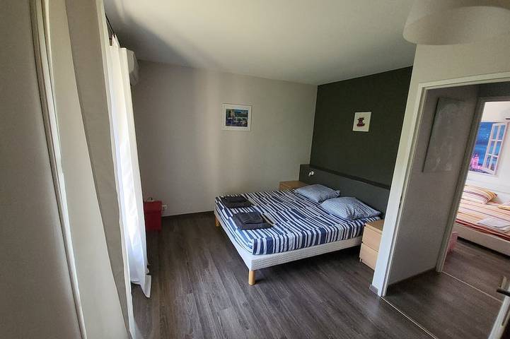 Location de vacances pour 15 personnes, avec jardin à Roaix - 3