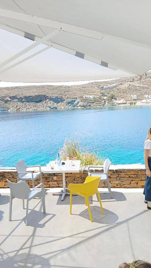Hôtel pour 2 personnes, avec balcon dans Κανάλα - 2