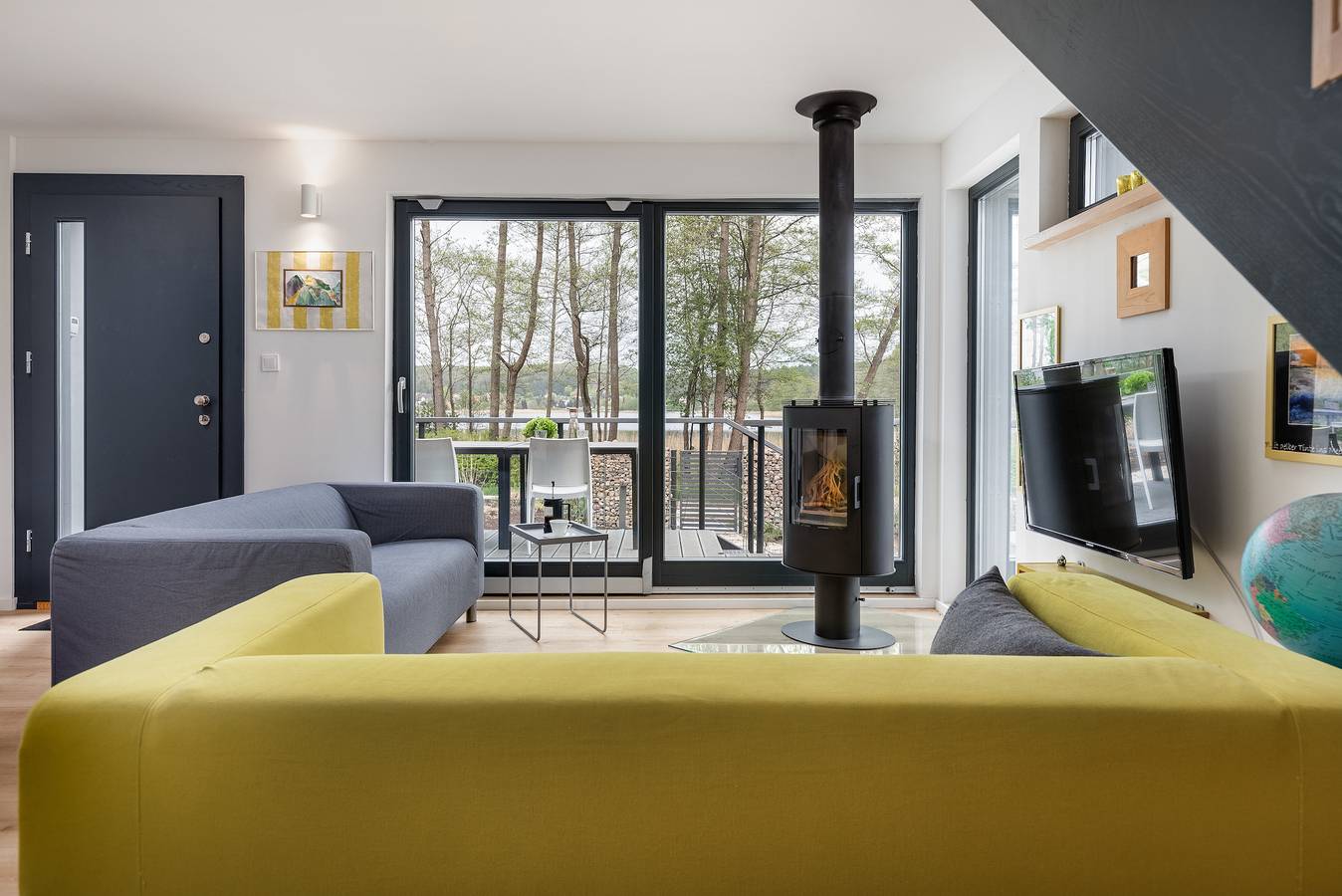 Pl 012.001A - Ferienhaus Mila in Stettiner Haff