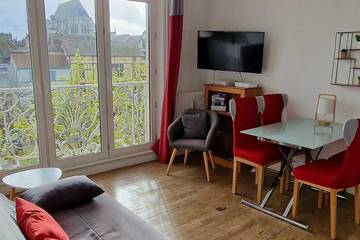 Gîte pour 5 personnes dans Office De Tourisme De Troyes