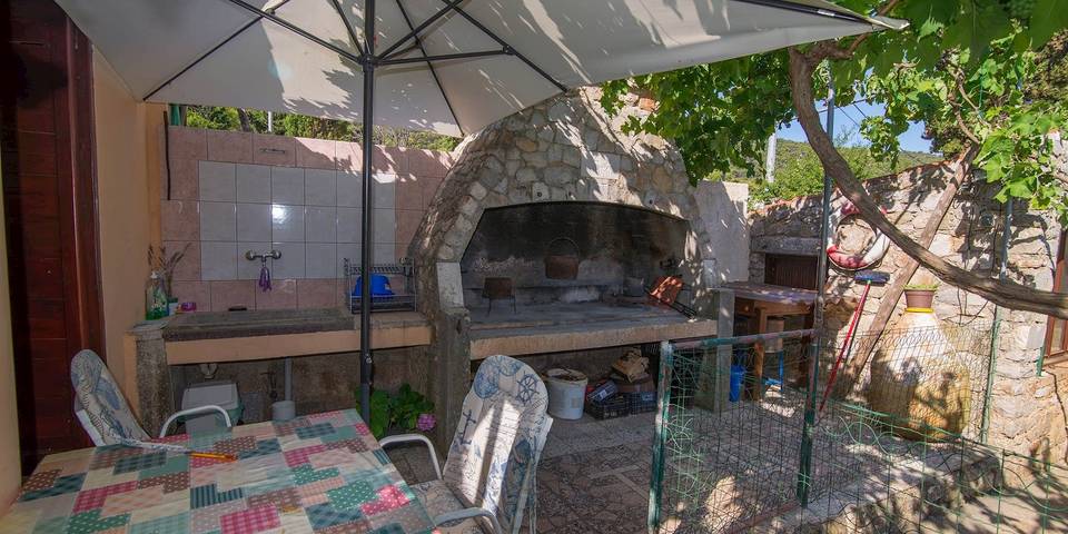 Ganze Wohnung, Teo in Veli Losinj, Lošinj (Kvarner Bucht)
