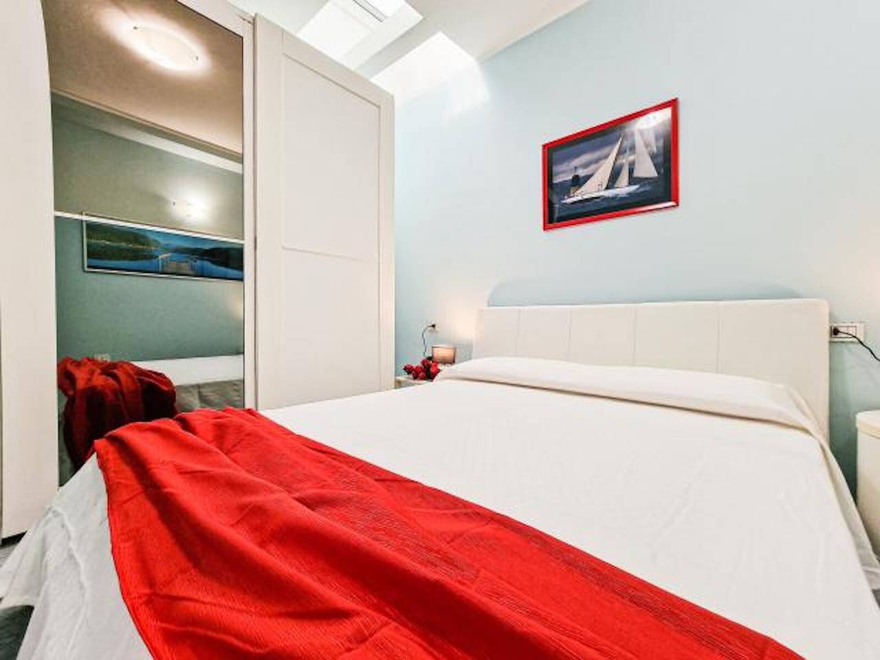 Appartement 'Villa Galatea La Conchiglia' met zeezicht en privé terras, foto 10