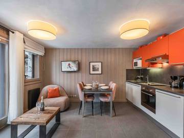 Chalet for 4 People in Courchevel 1650 (Moriond), Courchevel, Photo 1
