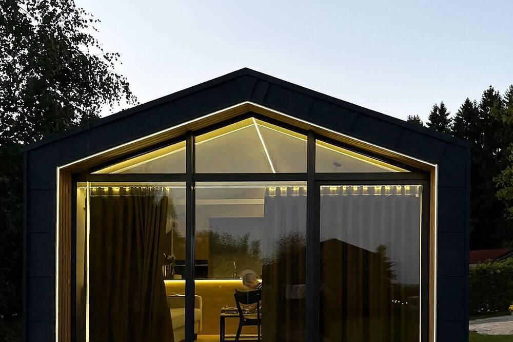 Family vacation in a modern tiny house - relaxation, starry skies & pure nature!, foto 13