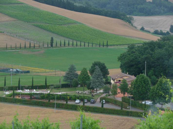 Landhaus für 6 Personen, mit Garten und Pool, mit Haustier in der Toskana - 2
