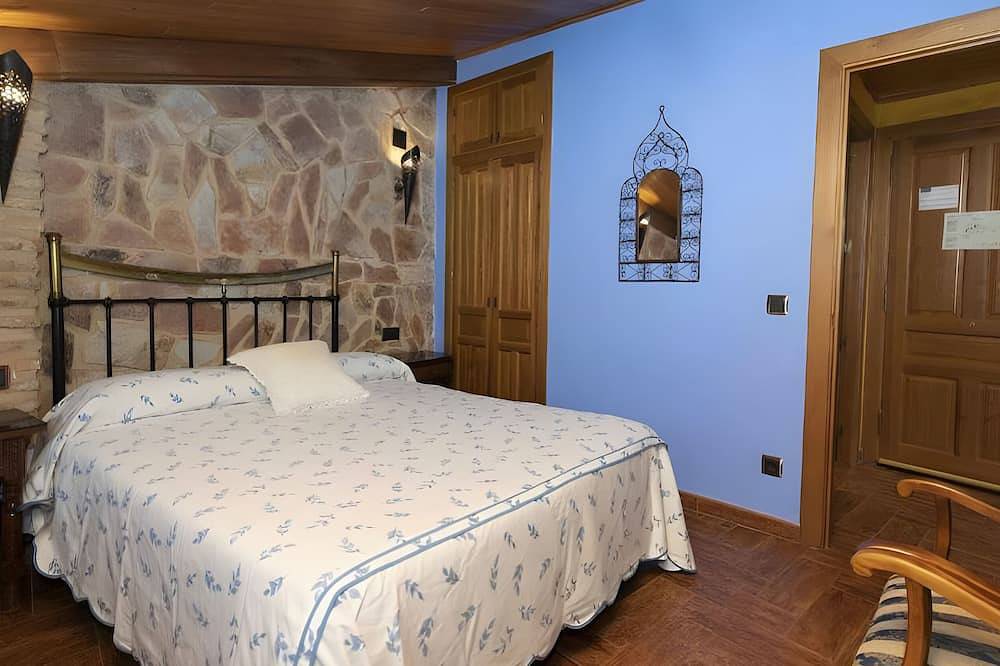 Apartamento entero, Apartamento 'Melihah' con Wi-Fi y aire acondicionado in Daroca, Provincia de Zaragoza