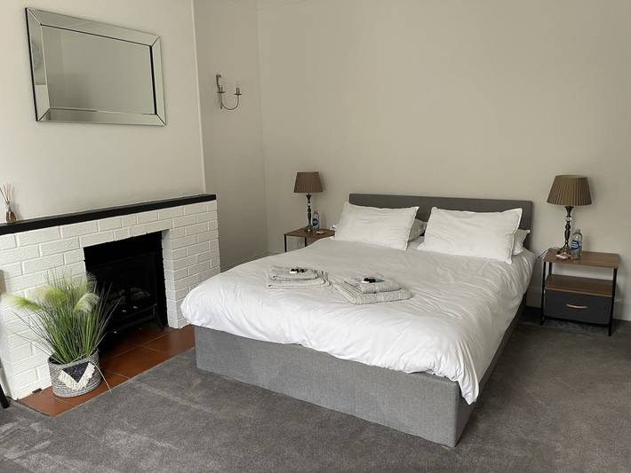 Apartamento vacacional entero, Apartamento de vacaciones para 4 personas con terraza in Eastbourne, Sussex Oriental