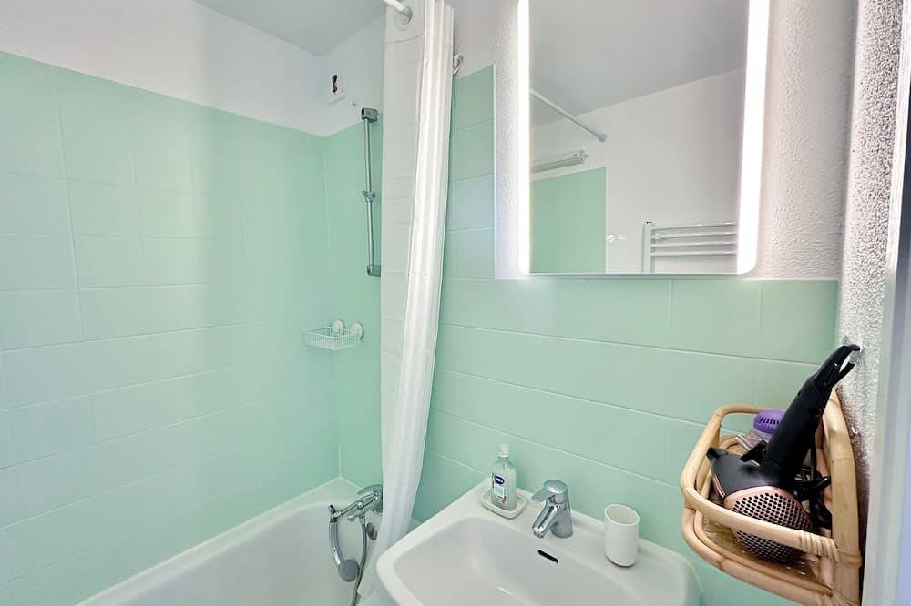 Appartement entier, Appartement vue mer in Plage de Port Fontaine-Lomener, Ploemeur