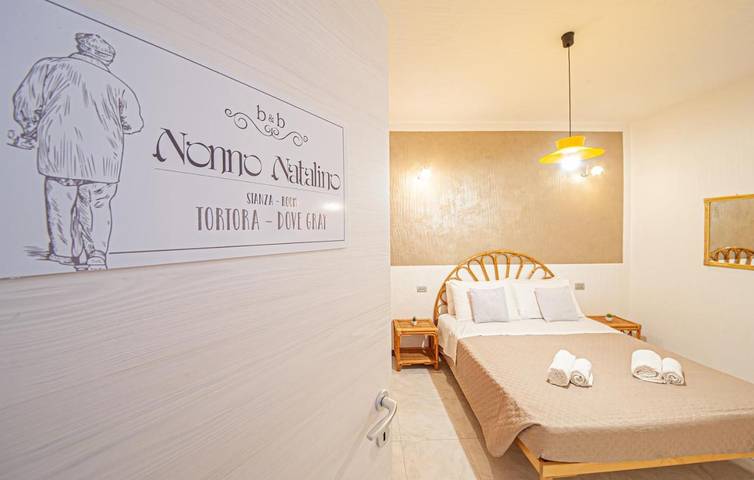 Chambre d’hôte pour 2 personnes, avec vue et balcon à Castelsardo - 2