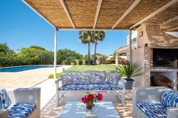 Chalet in Ciutadella, Menorca für 10 