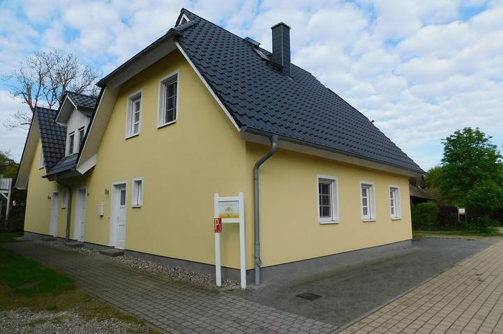Luxus-Ferienhaus für 8 Personen, mit Terrasse