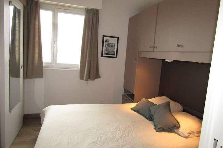 Gîte pour 4 personnes, avec balcon dans Plage Sud (Lacanau Océan) - 2