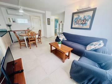 Vakantiewoning voor 6 Personen in La Cala de Finestrat, Villajoyosa, Afbeelding 2