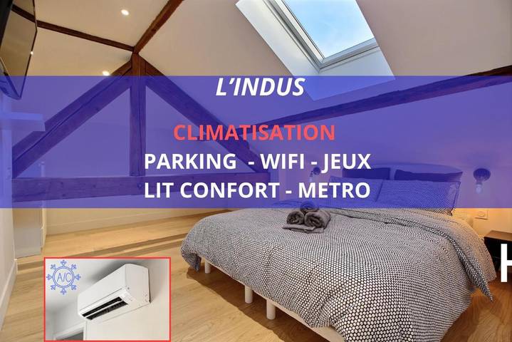 Appartement de vacances pour 4 personnes