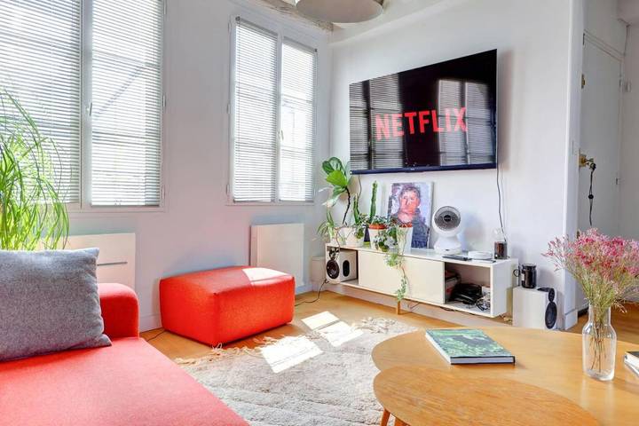 Gîte pour 2 personnes dans Espace Marais - 4