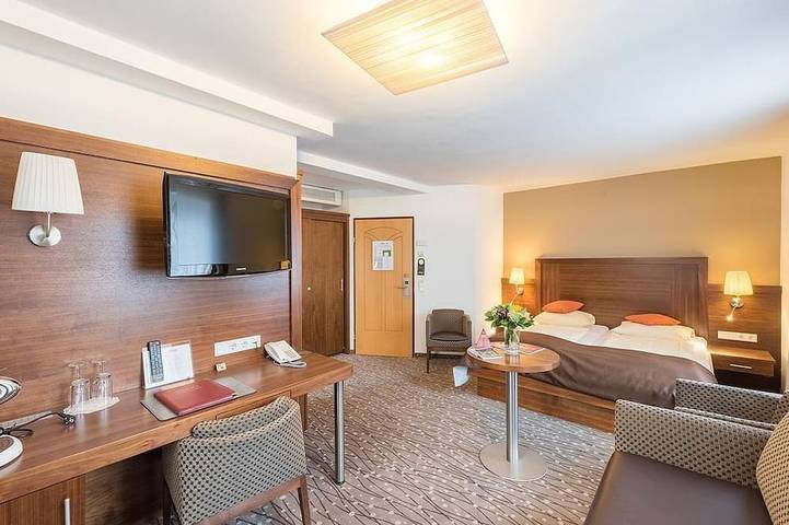 BnB für 2 Personen, mit Sauna in Salzburg - 3