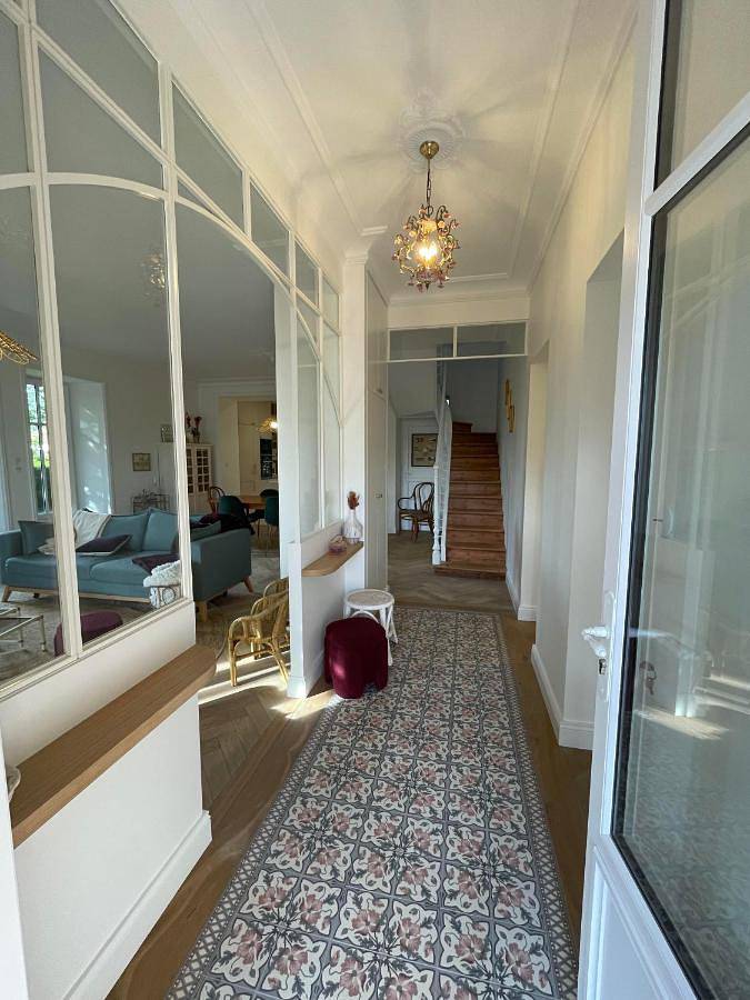 Villa pour 9 personnes, avec vue et jardin à Pornic - 2