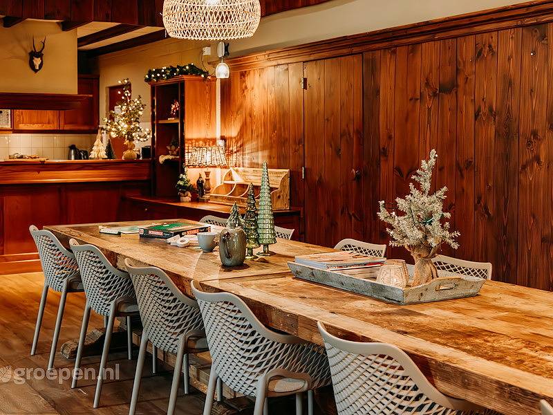 Vakantieboerderij Buurse in Haaksbergen, Twente