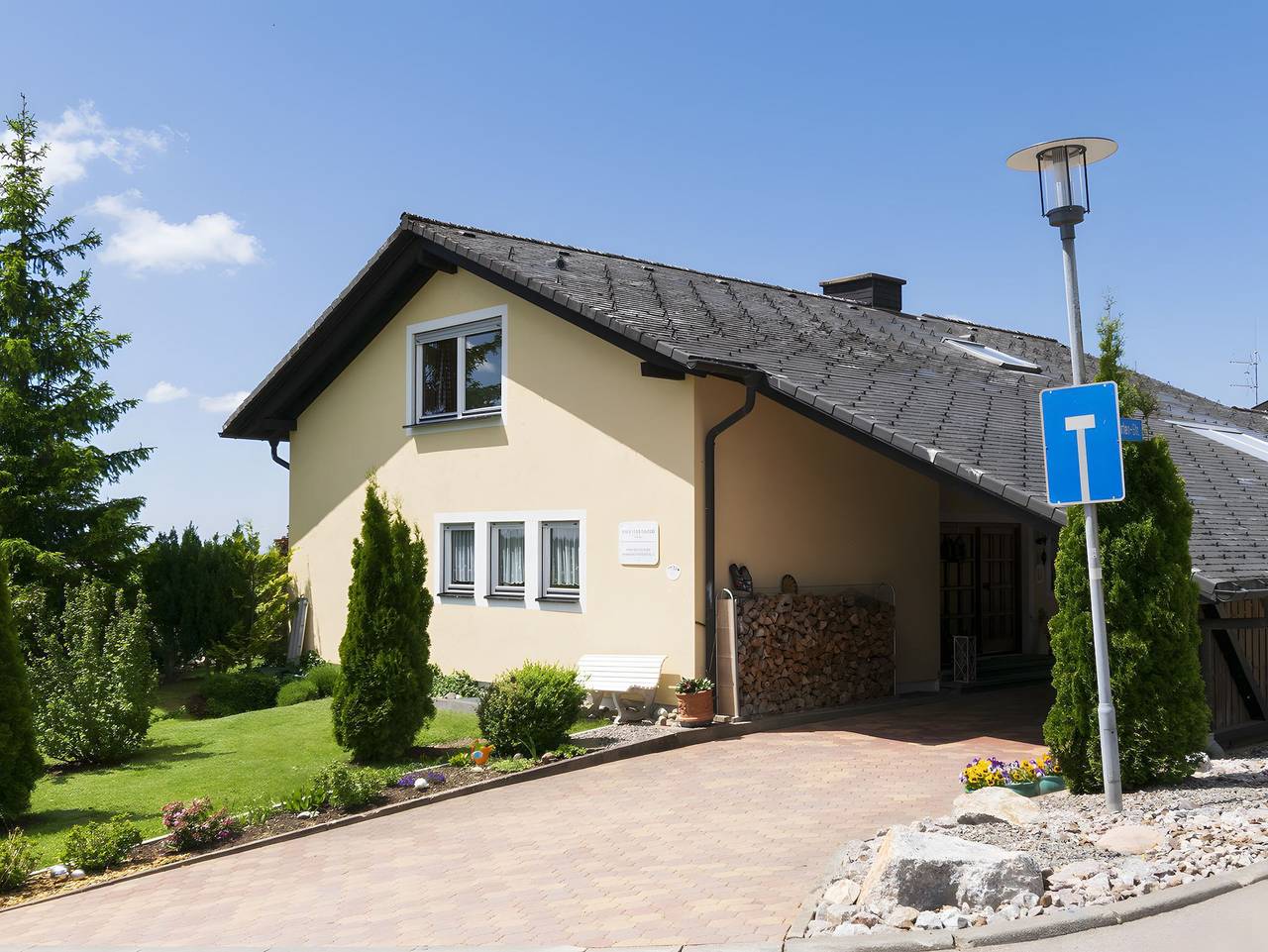 Ganze Ferienwohnung, Haus Höhensonne - Ferienwohnung Morgensonne in Höchenschwand, Südschwarzwald