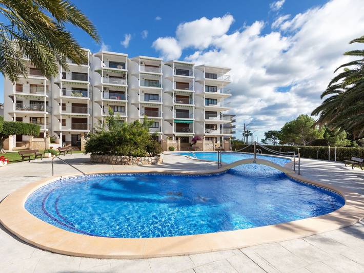 Ferienwohnung für 5 Personen, mit Garten und Terrasse in Miami Playa