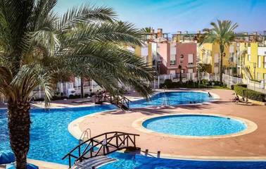 Holiday Apartment for 4 People in Playas de Vera, Vera, Photo 1