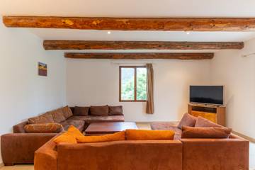 Maison De Vacances pour 12 Personnes dans Chambonas, Massif central, Photo 3