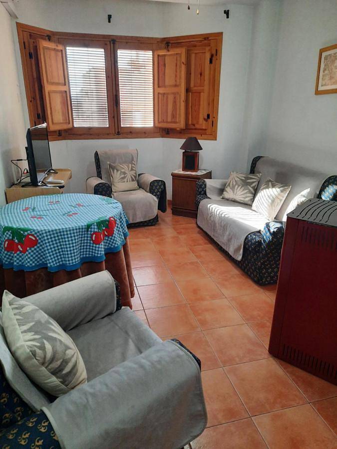 Gîte pour 6 personnes, avec terrasse et vue à Calasparra - 4