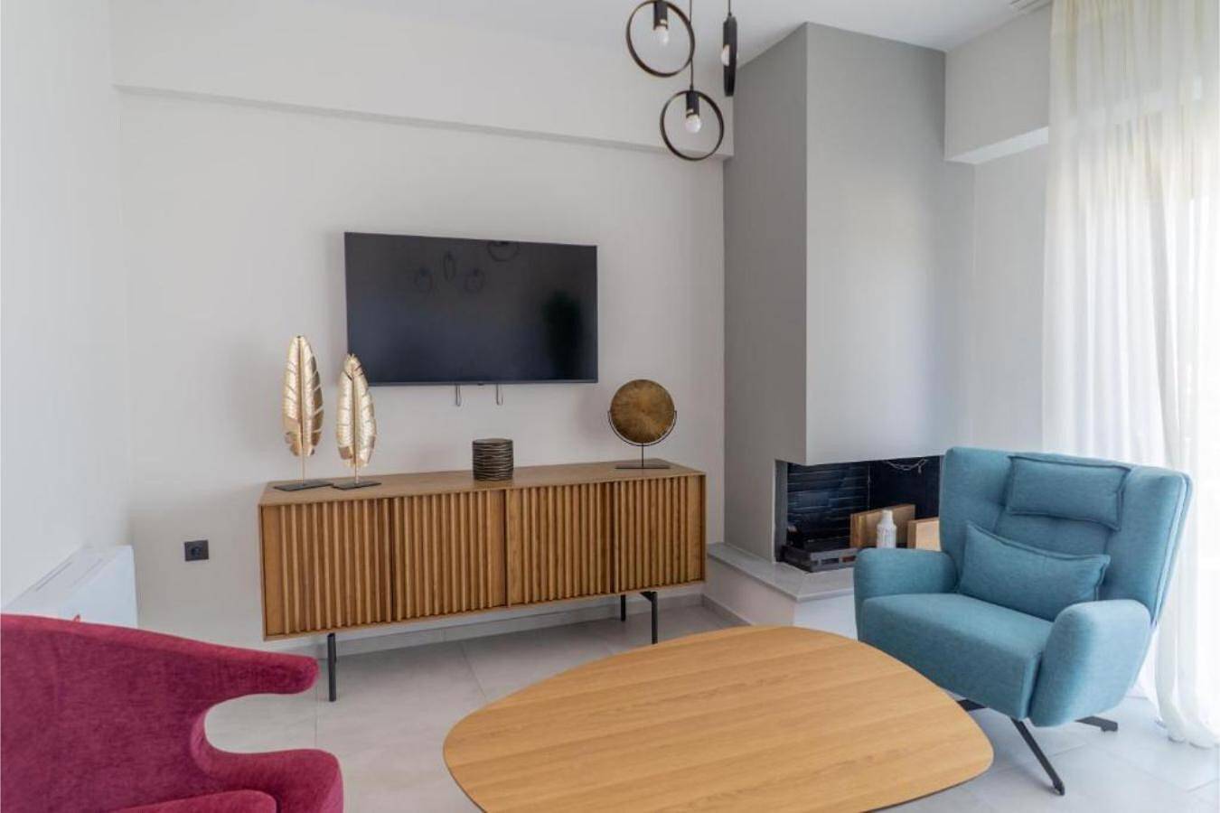 Villa 'Adaman  2' with Private Pool, Wi-Fi and Air Conditioning in Meganisi