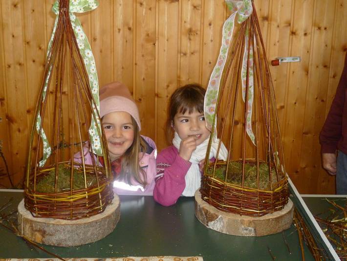 Bauernhof für 4 Personen, mit Garten im Altmühltal - 3