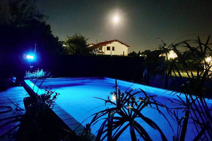 Holiday home for 12 people, with garden and balcony, with pets - 1