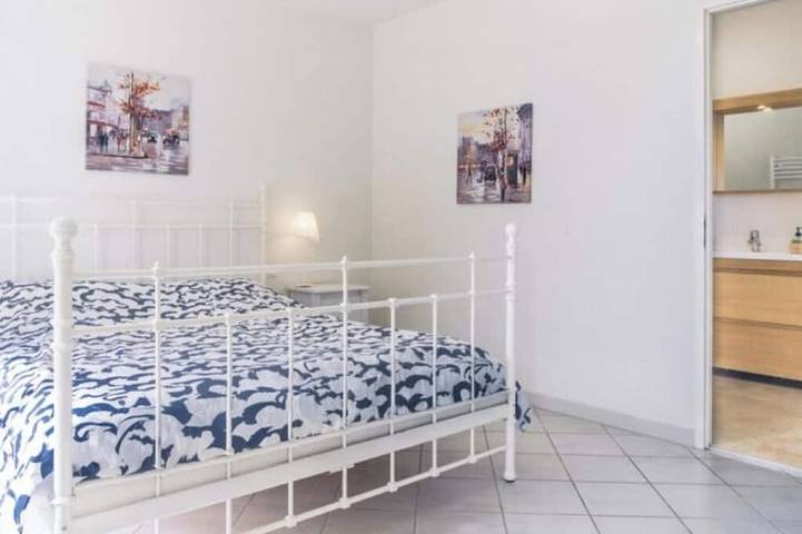 Location de vacances pour 6 personnes, avec terrasse ainsi que jacuzzi et jardin, animaux acceptés à Beaufort (Francia) - 3