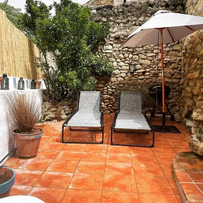Holiday home for 4 people, with terrace - 1