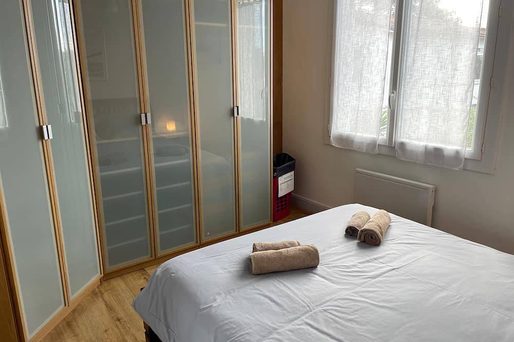 Grand appartement proche plage avec jardin – Tout compris : linge & ménage in Saint-Palais-sur-Mer, Côte de Beauté