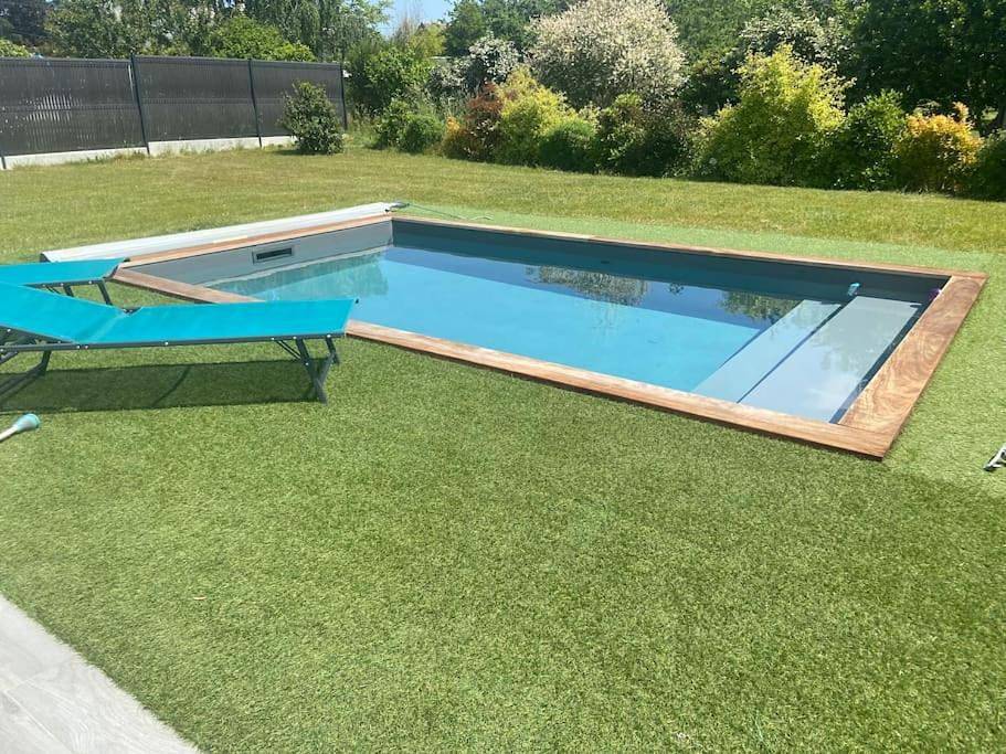Two-Bedroom Villa in Tiercé (Maine-et-Loire), Région d'Angers