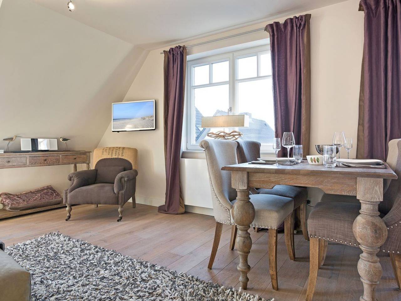 Ganze Ferienwohnung, Maisonette No. 8 - Erleben Sie einen der beliebtesten Urlaubsorte der Insel Sylt - Wenningstedt in Wenningstedt, Sylt