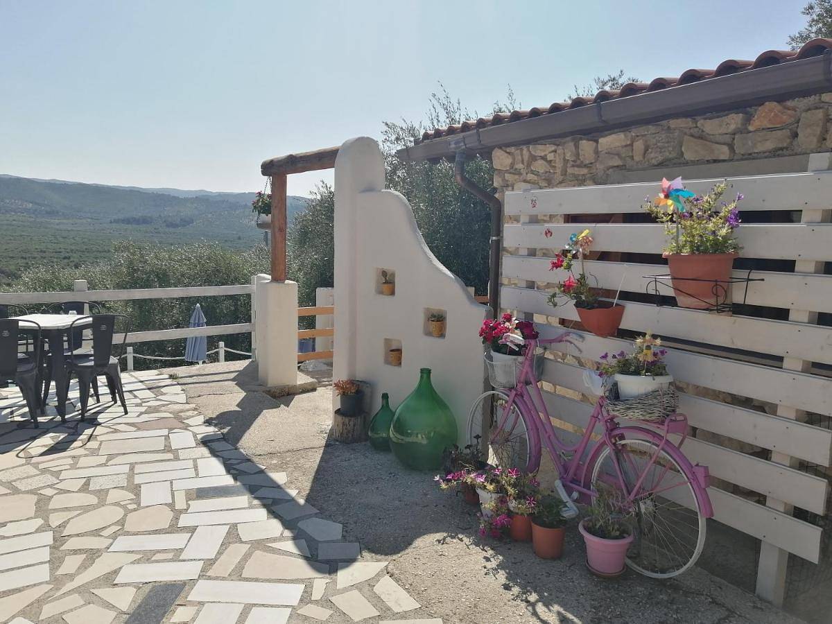 Borgo Degli Ulivi Rooms in Vieste, Gargano