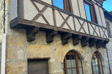 Location de vacances pour 8 personnes à Bretenoux