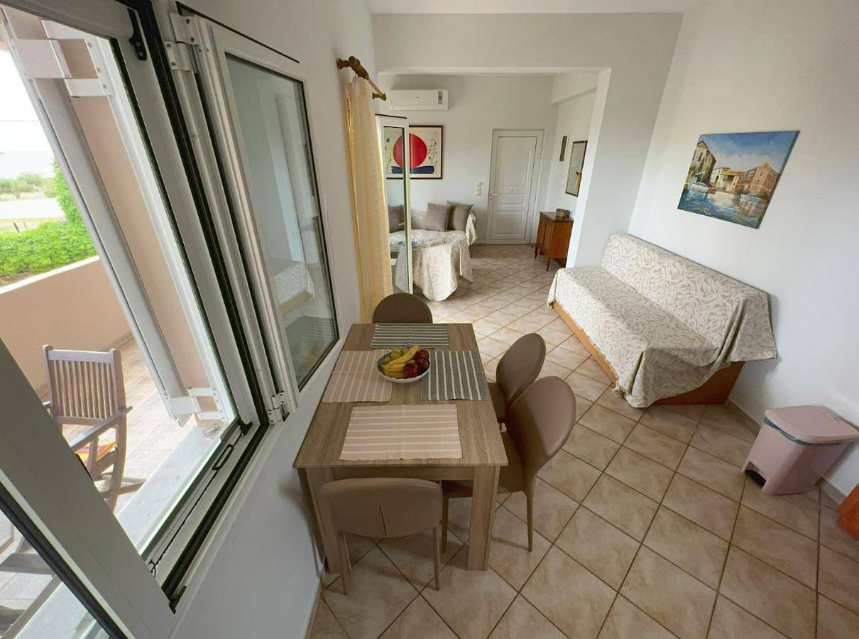 Appartement entier, Coastal Charm-Getaway to Artichoke's Seaside Oasis in Région de Lassithi