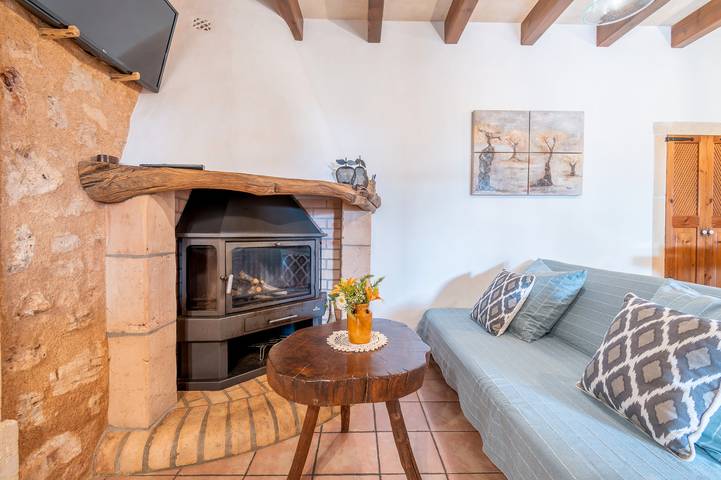 Ferienhaus für 4 Personen, mit Garten in Spanien - 4