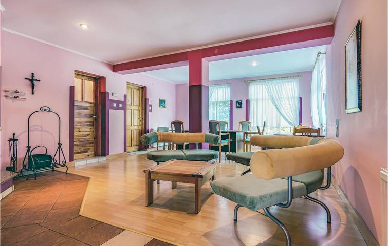 Ferienhaus für 14 Personen, mit Terrasse und Sauna in Pommern - 4