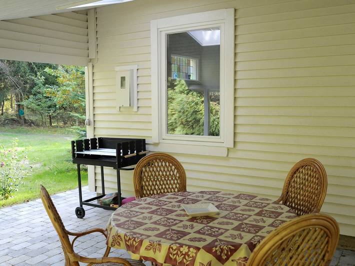 Ferienhaus für 4 Personen, mit Terrasse in Silkeborg