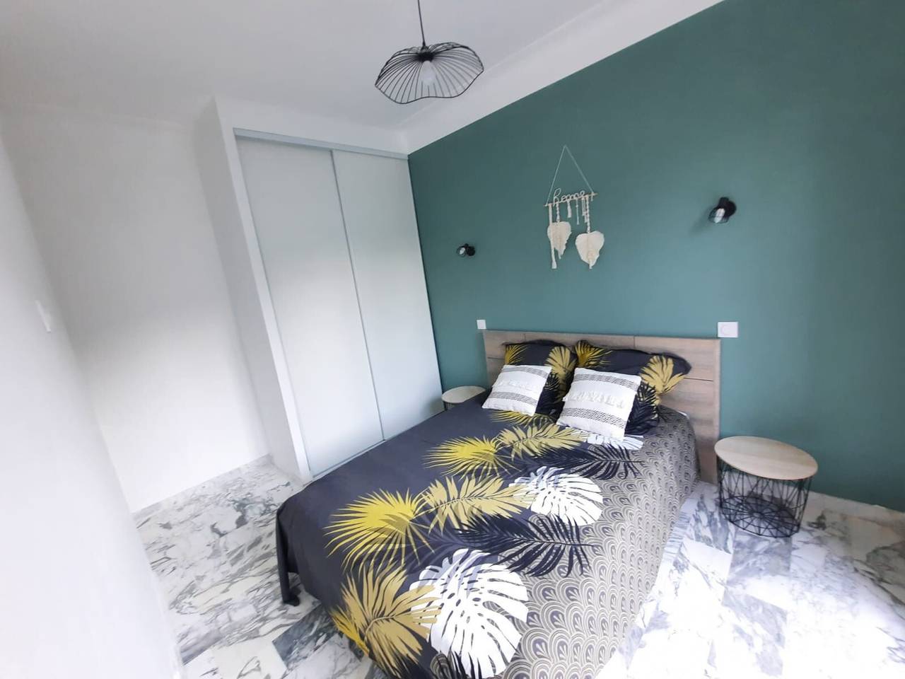 Villa « Upper » – 3 chambres, 8 personnes, terrasse privée, Wi-Fi, climatisation in Cagnes-sur-Mer, Côte méditerranéenne (France)