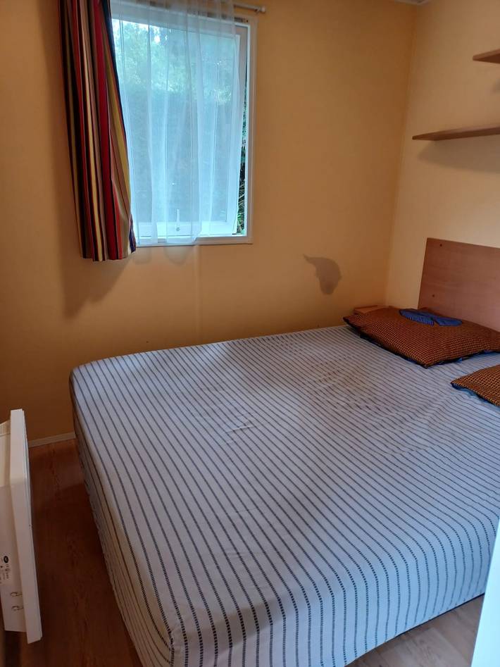 Bungalow für 4 Personen, mit Terrasse auf Île d'Oléron - 4